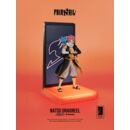 Fairy Tail Neon Figure 1/9 Natsu Dragneel 25 cm