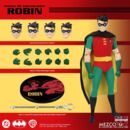 Batman: The Animated Series One:12 Collective Action Figure 1/12 Robin 17 cm