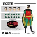 Batman: The Animated Series One:12 Collective Action Figure 1/12 Robin 17 cm