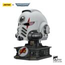 Warhammer 40,000 Helmet with Display Stand White Scars MkX 44 cm