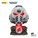 Warhammer 40,000 Helmet with Display Stand White Scars MkX 44 cm