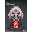 Warhammer 40,000 Helmet with Display Stand White Scars MkX 44 cm