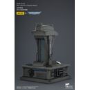 Warhammer 40,000 Helmet with Display Stand White Scars MkX 44 cm