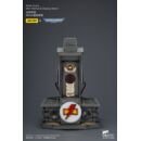 Warhammer 40,000 Helmet with Display Stand White Scars MkX 44 cm