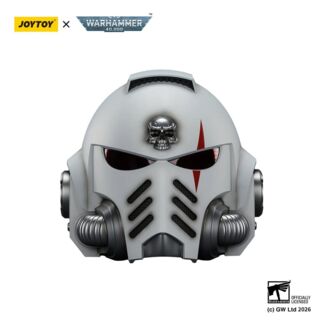 Warhammer 40,000 Helmet White Scars MkX 30 cm