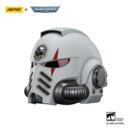 Warhammer 40,000 Helmet White Scars MkX 30 cm