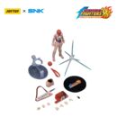 The King of Fighters '98 Ultimate Match Action Figure Orochi Team Shermie 11 cm