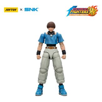 The King of Fighters '98 Ultimate Match Action Figure Orochi Team Chris 10 cm