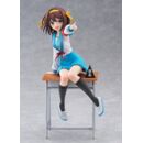 The Melancholy of Haruhi Suzumiya PVC Figure 1/7 Haruhi Suzumiya Anime Series 20th Anniversary Ver. 20 cm