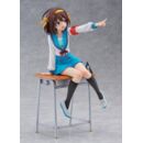 The Melancholy of Haruhi Suzumiya PVC Figure 1/7 Haruhi Suzumiya Anime Series 20th Anniversary Ver. 20 cm