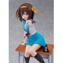 The Melancholy of Haruhi Suzumiya PVC Figure 1/7 Haruhi Suzumiya Anime Series 20th Anniversary Ver. 20 cm