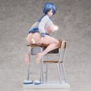Original Character Figure 1/6 "Mousou Tights.44": Ruri-chan Illustration by Hyouuma 27 cm