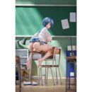 Original Character Figure 1/6 "Mousou Tights.44": Ruri-chan Tapestry Set Illustration by Hyouuma 27 cm