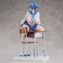 Original Character Figure 1/6 "Mousou Tights.44": Ruri-chan Tapestry Set Illustration by Hyouuma 27 cm