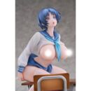 Original Character Figure 1/6 "Mousou Tights.44": Ruri-chan Tapestry Set Illustration by Hyouuma 27 cm