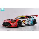 Hatsune Miku Good Smile Vehicle 1/43 AMG 2026 Season Opening Ver. 3 cm