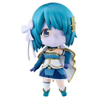 Puella Magi Madoka Magica the Movie -Walpurgisnacht: Rising- Nendoroid Basic Action Figure Sayaka Miki - Walpurgisnacht: Rising Ver. 10,0 cm