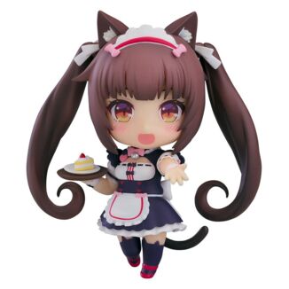 Nekopara Nendoroid Action Figure Chocola: Sekai Connect Ver. 10 cm