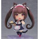 Nekopara Nendoroid Figura Chocola: Sekai Connect Ver. 10 cm