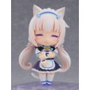 Nekopara Nendoroid Action Figure Vanilla: Sekai Connect Ver. 10 cm