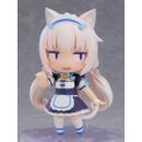 Nekopara Nendoroid Action Figure Vanilla: Sekai Connect Ver. 10 cm