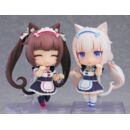 Nekopara Nendoroid Action Figure Vanilla: Sekai Connect Ver. 10 cm
