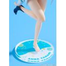 Makeine: Too Many Losing Heroines! PVC Figure 1/7 Anna Yanami: Swimsuit Ver. 24 cm