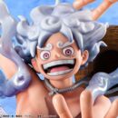 One Piece Figura PVC Portrait.Of.Pirates "Evolutionary History" Monkey D. Luffy "Gear Fifth" 26 cm