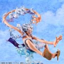 One Piece Figura PVC Portrait.Of.Pirates "Evolutionary History" Monkey D. Luffy "Gear Fifth" 26 cm