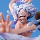 One Piece Figura PVC Portrait.Of.Pirates "Evolutionary History" Monkey D. Luffy "Gear Fifth" 26 cm