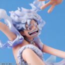 One Piece Figura PVC Portrait.Of.Pirates "Evolutionary History" Monkey D. Luffy "Gear Fifth" 26 cm