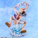 One Piece Figura PVC Portrait.Of.Pirates "Evolutionary History" Monkey D. Luffy "Gear Fifth" 26 cm
