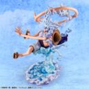 One Piece Figura PVC Portrait.Of.Pirates "Evolutionary History" Monkey D. Luffy "Gear Fifth" 26 cm