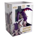 Warhammer 40,000 Figura Vinyl Lictor 13 cm