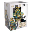 Warhammer 40,000: Space Marine 2 Figura Vinyl Scarab Occult Terminator 14 cm