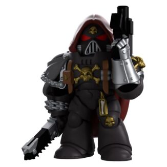 Warhammer 40,000: Space Marine 2 Figura Vinyl Deathwatch Titus 13 cm
