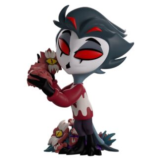 Helluva Boss Figura Vinyl Spring Stolas 12 cm