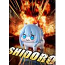 Goddess of Victory: Nikke Hucha de Vinilo Blando Shidoro 13 cm