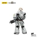 Warhammer 40,000 Figura Game Edition White Scars Heavy Intercessor 13 cm
