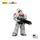 Warhammer 40,000 Figura Game Edition White Scars Heavy Intercessor 13 cm