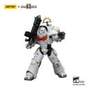 Warhammer 40,000 Figura Game Edition White Scars Heavy Intercessor 13 cm