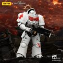 Warhammer 40,000 Figura Game Edition White Scars Heavy Intercessor 13 cm
