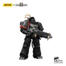 Warhammer 40,000 Figura Raven Guard Heavy Intercessor 13 cm