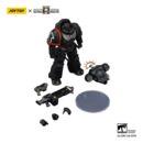Warhammer 40,000 Figura Raven Guard Heavy Intercessor 13 cm