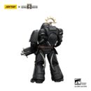 Warhammer 40,000 Figura Game Edition Iron Hands Heavy Intercessor 13 cm