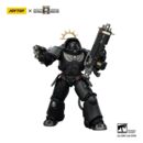 Warhammer 40,000 Figura Game Edition Iron Hands Heavy Intercessor 13 cm