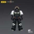 Warhammer 40,000 Figura Game Edition Black Templars Heavy Intercessor 13 cm
