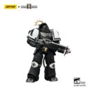 Warhammer 40,000 Figura Game Edition Black Templars Heavy Intercessor 13 cm