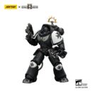Warhammer 40,000 Figura Game Edition Black Templars Heavy Intercessor 13 cm