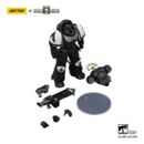 Warhammer 40,000 Figura Game Edition Black Templars Heavy Intercessor 13 cm